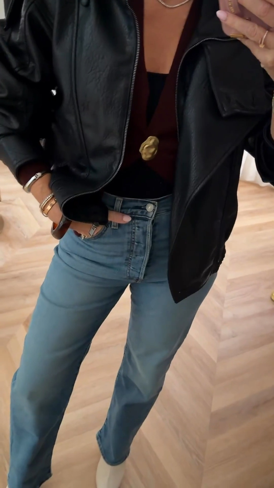 His & Hers: mom & dad❤️

What we wore on our date! Get these shoes for your men. They’re on the IT list for guys! Paul loves his! 

Spring break outfit. date night outfits. Date night. Jeans. 

#LTKSeasonal #LTKootd