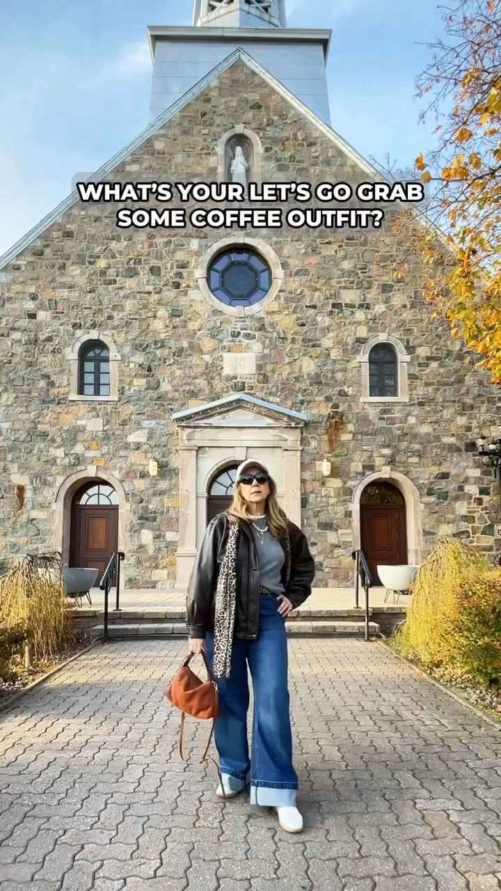 I am 59. Here’s my everyday Autumn look. Save for inspiration  and share with a friend! Follow for more easy ideas on style and beauty for women over 40. 

#LTKover50style #LTKautumn #LTKmidsize