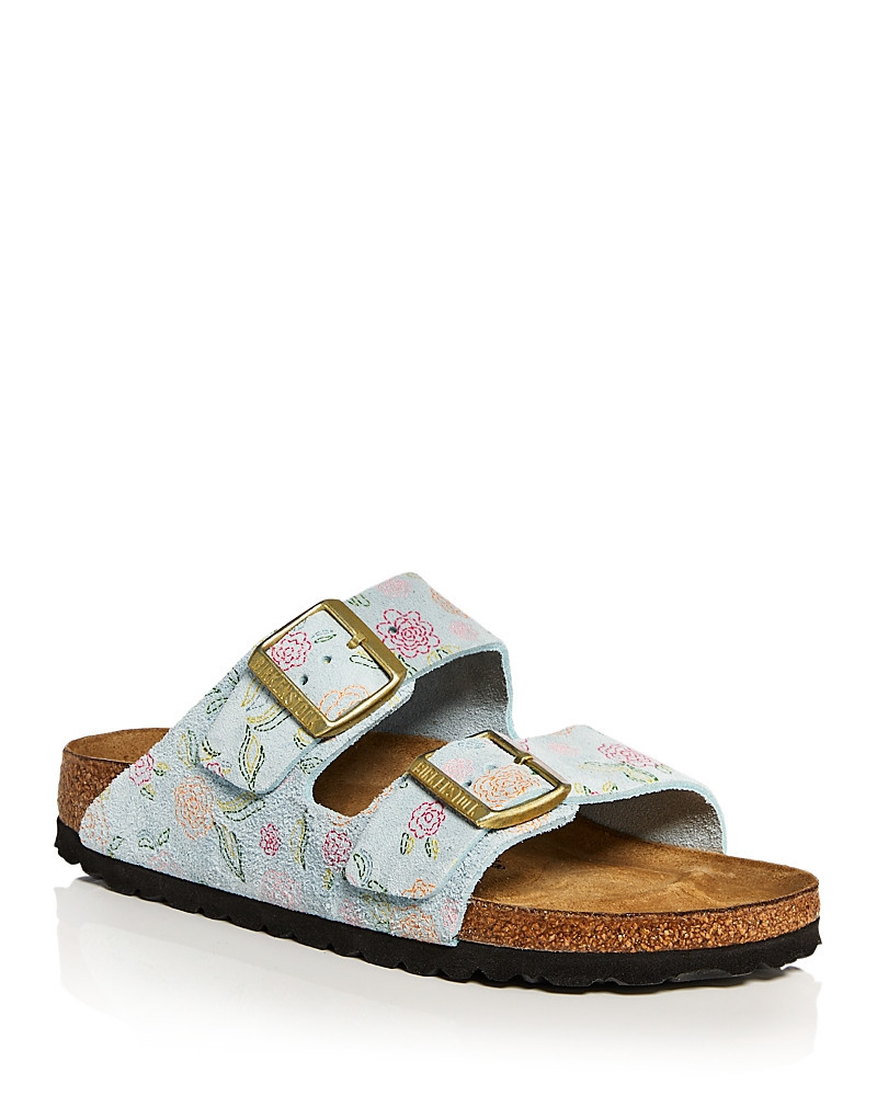 Birkenstock Women's Arizona Slide Sandals | Bloomingdale's (US)
