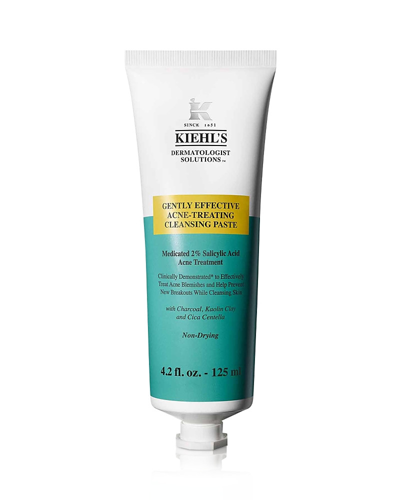 Kiehl's Since 1851 Gently Effective Acne Treating Cleansing Paste 4.2 oz. | Bloomingdale's (US)