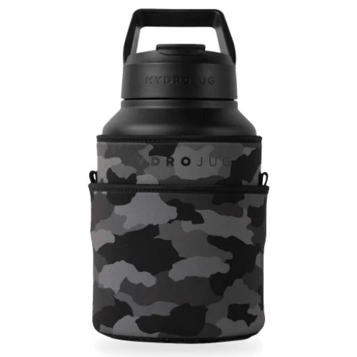 Black Camo | HydroJug