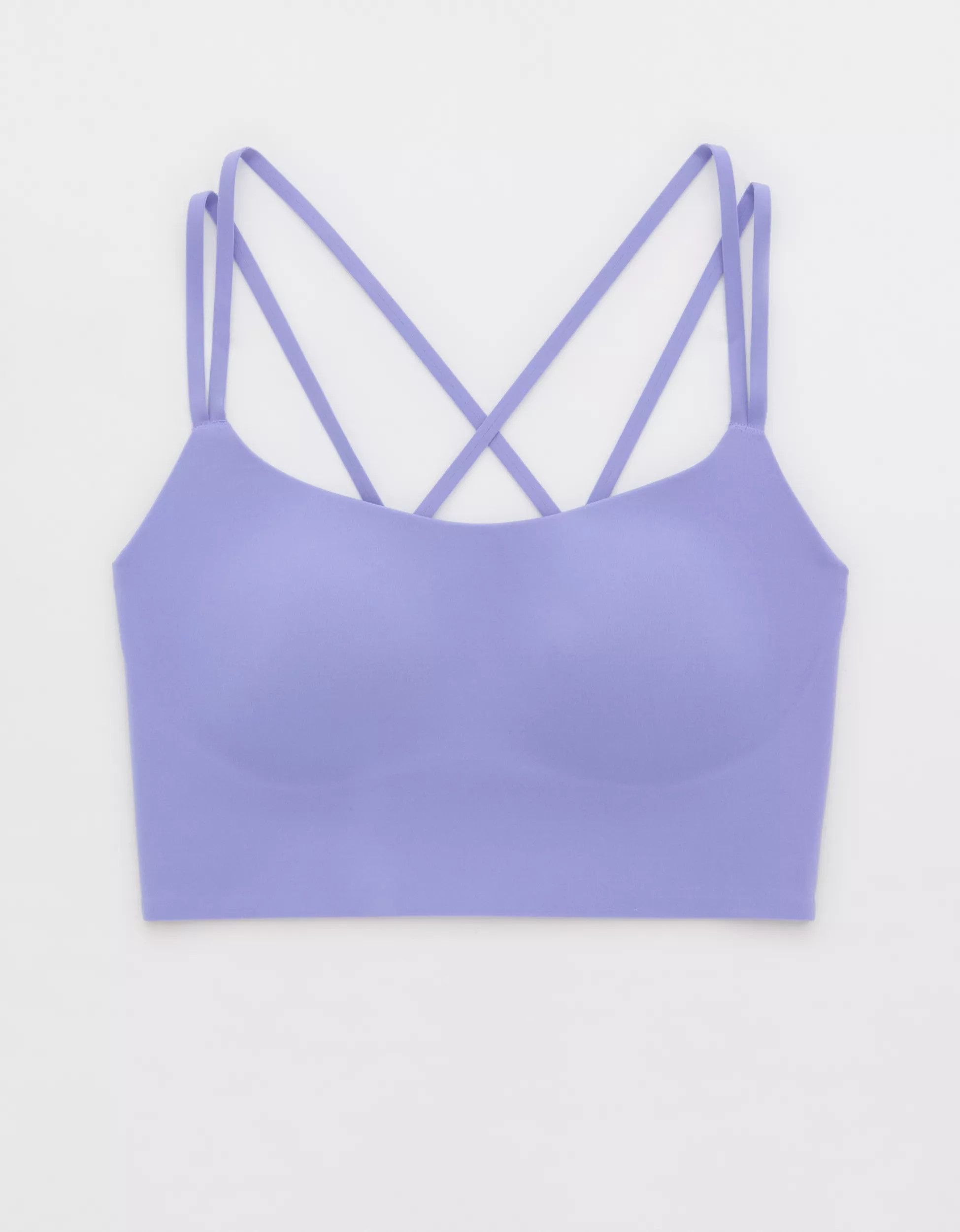 OFFLINE By Aerie Real Me Hold Up! Sports Bra | Aerie