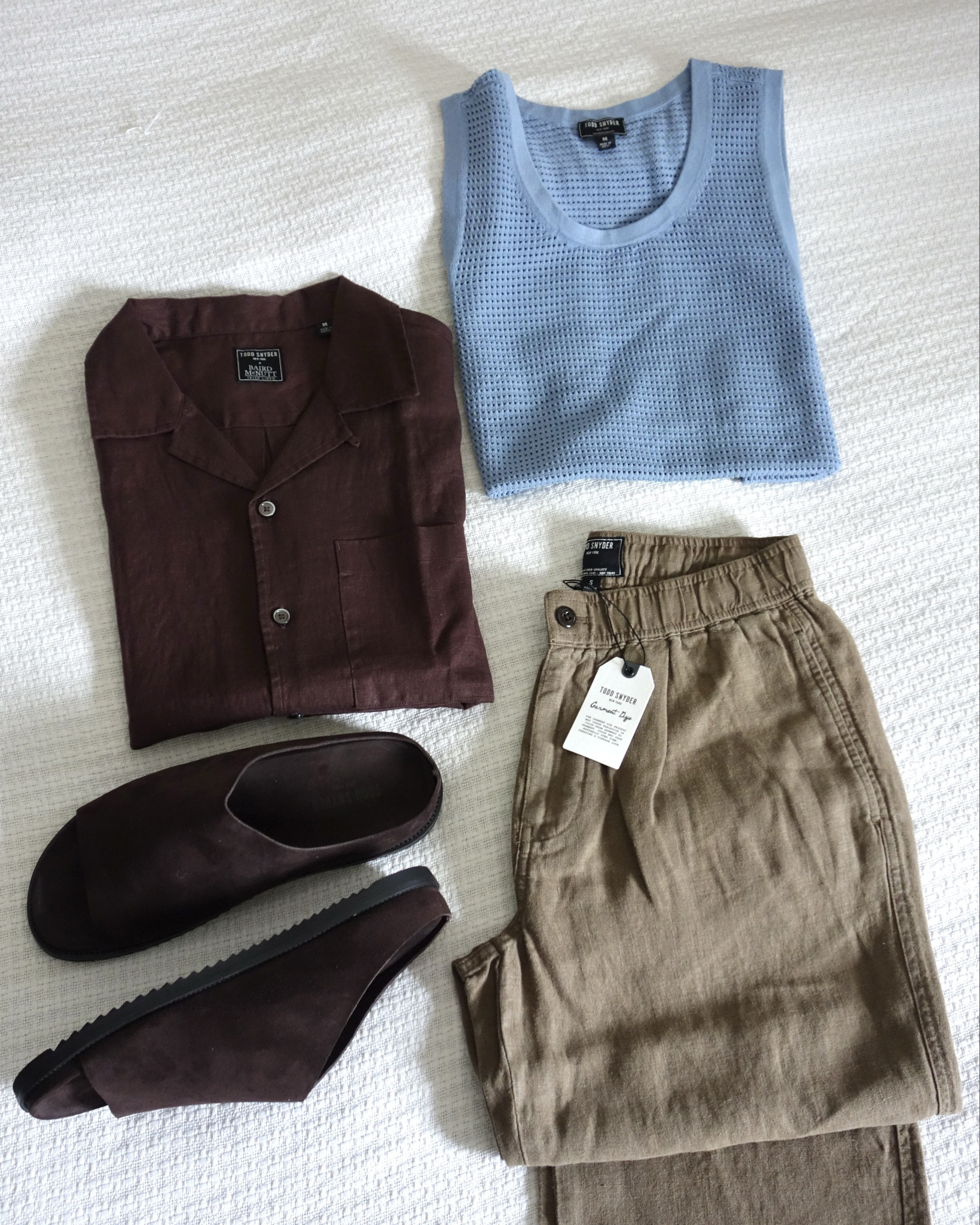 Todd Snyder Spring Summer 2025

#LTKSummerEdit #LTKMens #LTKStyleTip