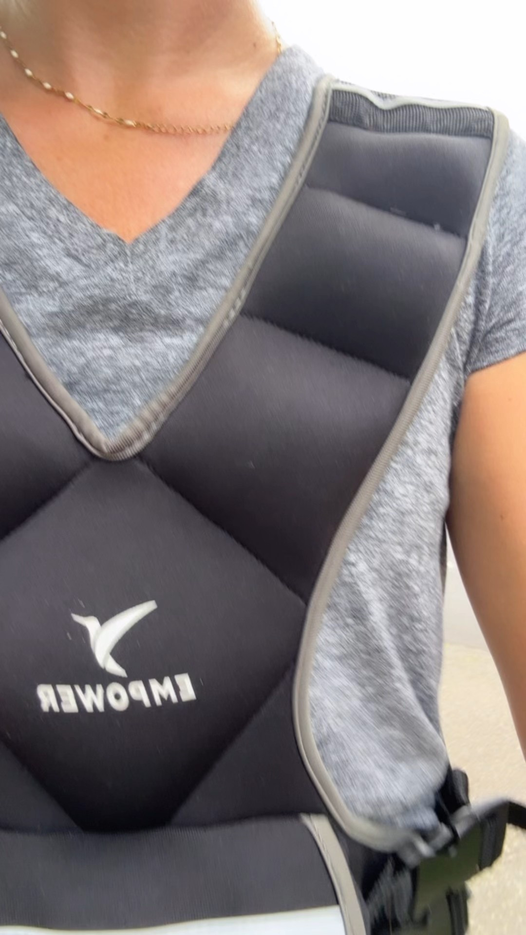 favorite way to start the day: weighted vest walk & a podcast 

#LTKFindsUnder100 #LTKFindsUnder50