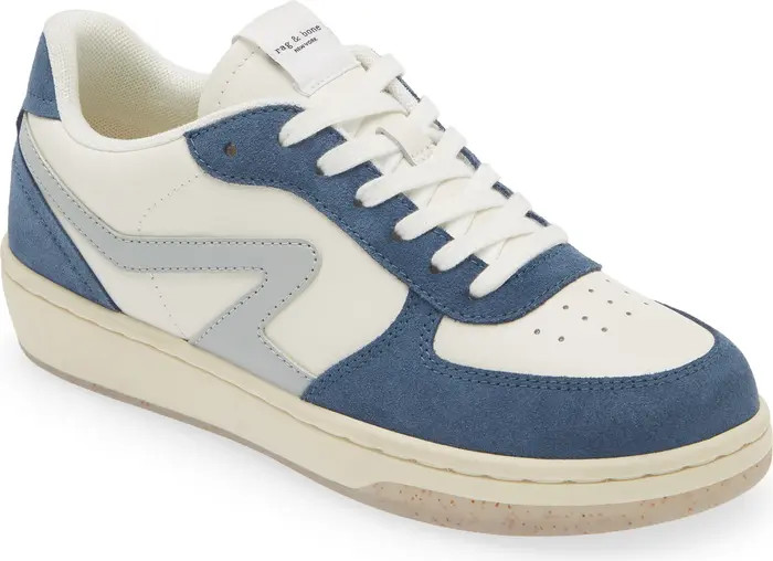 rag & bone Retro Court Sneaker (Women) | Nordstrom | Nordstrom