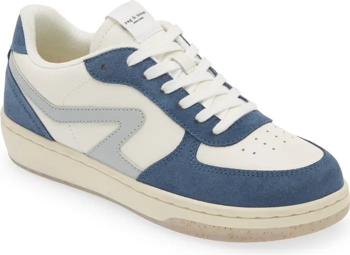 rag & bone Retro Court Sneaker (Women) | Nordstrom | Nordstrom