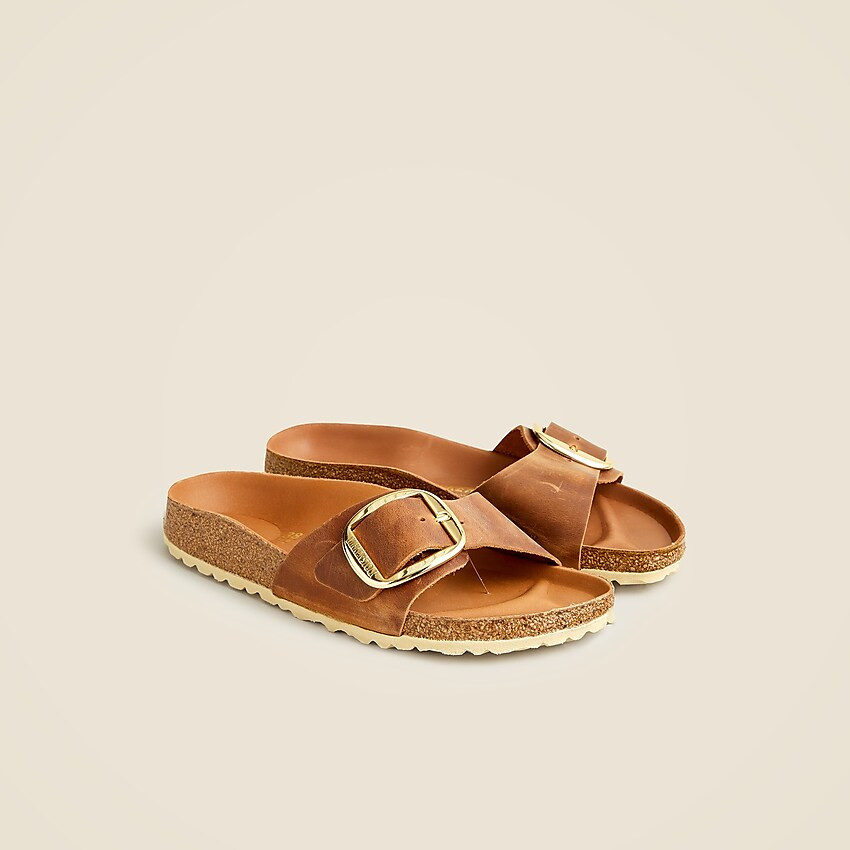 Women's Birkenstock® Madrid big-buckle sandals | J. Crew US