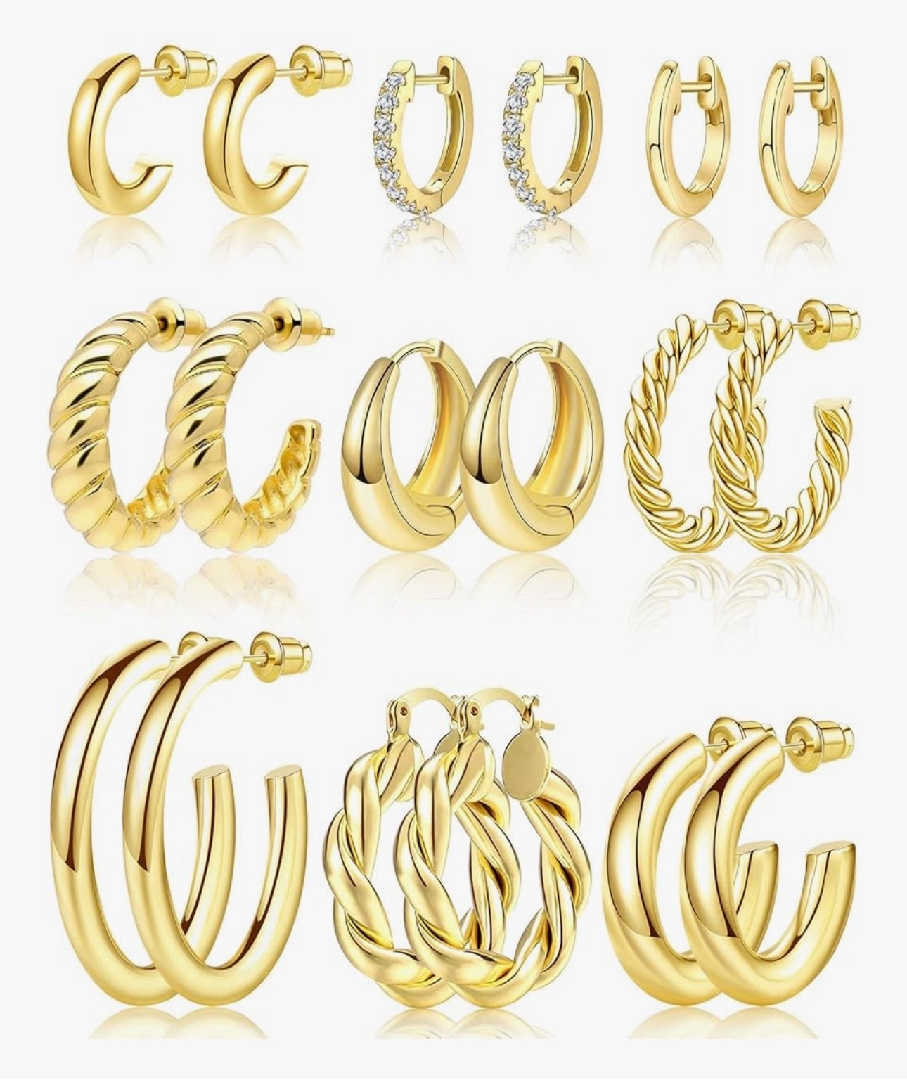 Amazon earring sale! 

#LTKBeauty #LTKSaleAlert #LTKStyleTip