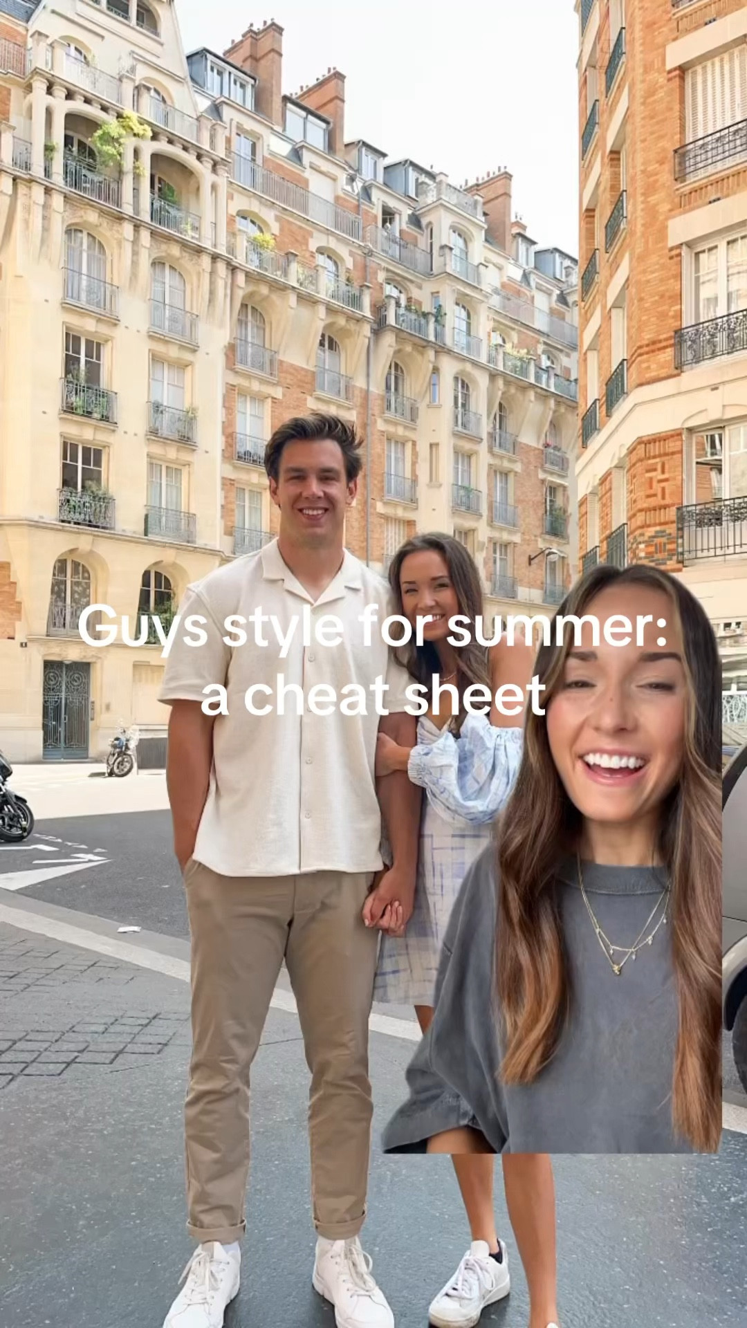 Guy style for the summer cheat sheet! 

#LTKMens