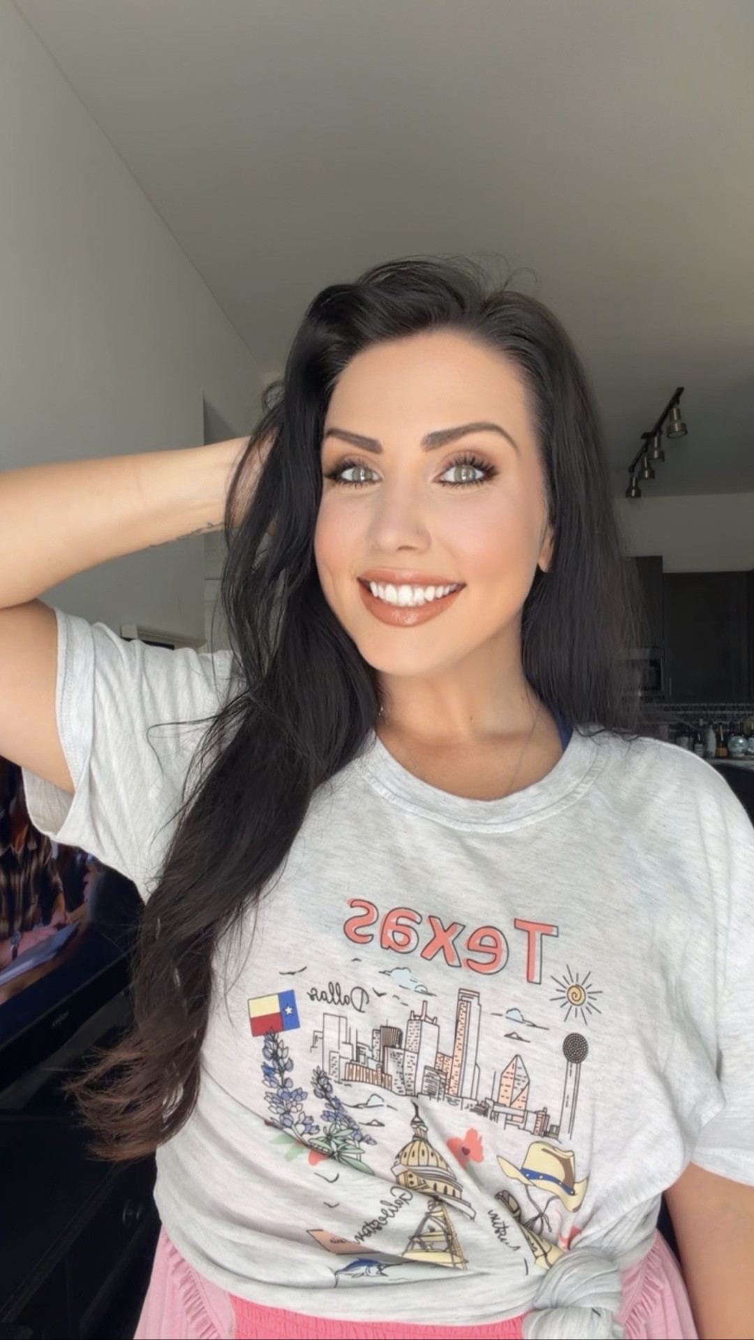 GRWM for a ladies HH featuring my fav fit from Boujee Marlin 🫶🏼✨🩷

#LTKvlog #LTKgrwm #LTKootd