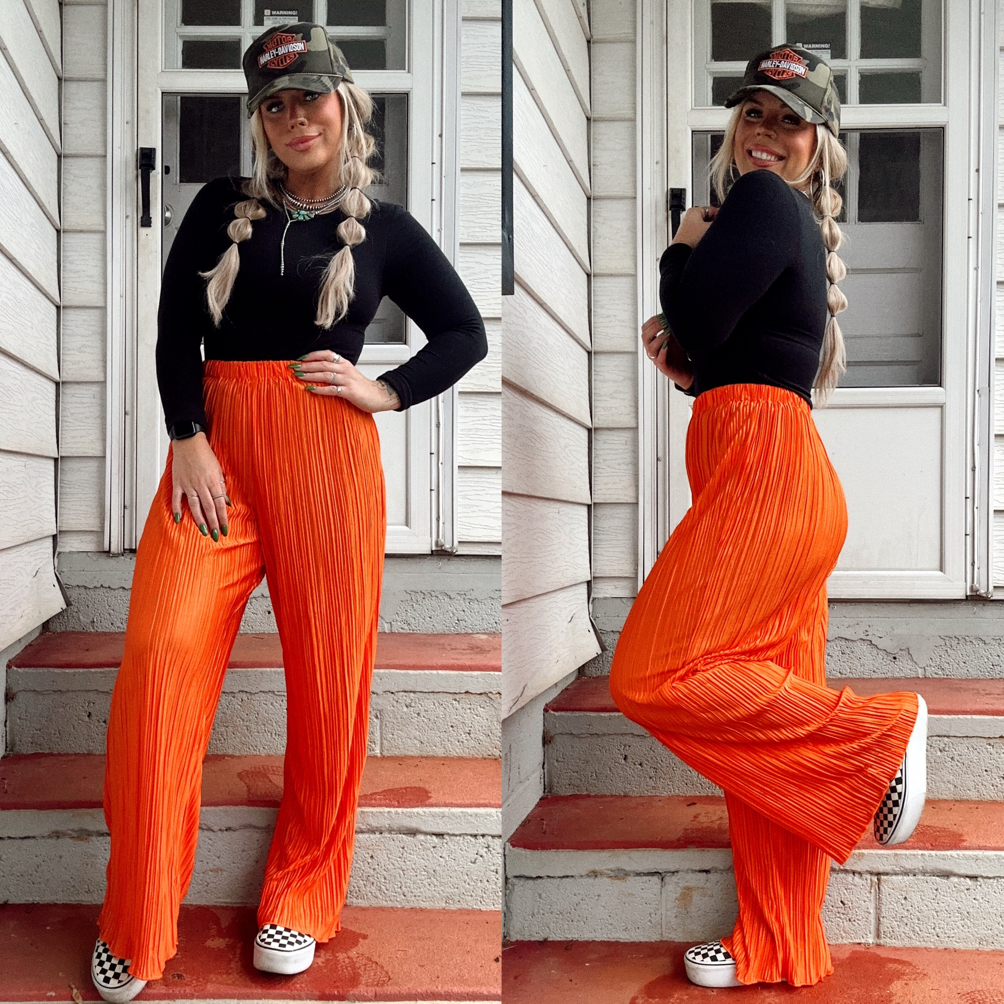 🧡🧡🧡

Hat is from @outlawedethics on insta !! 