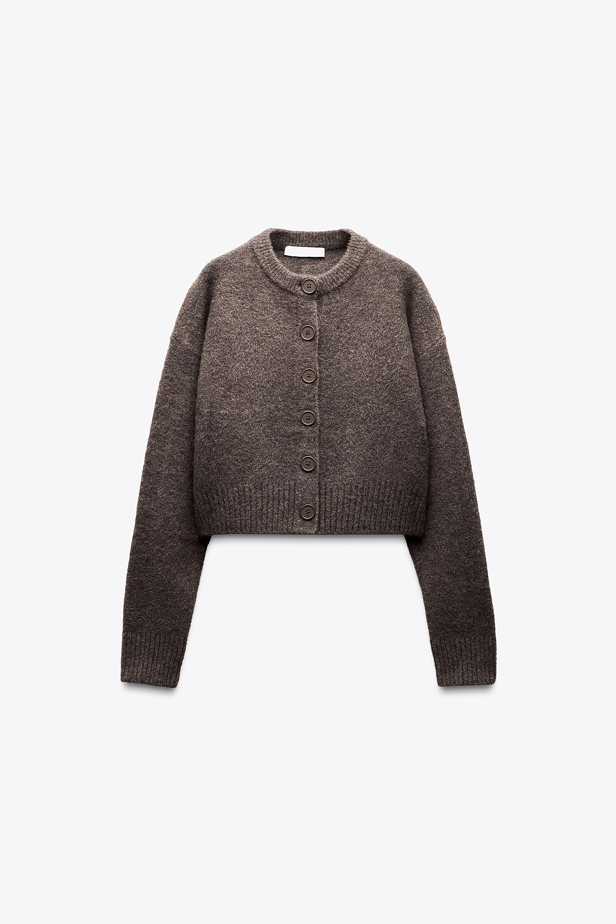 OPEN CARDIGAN | Zara US