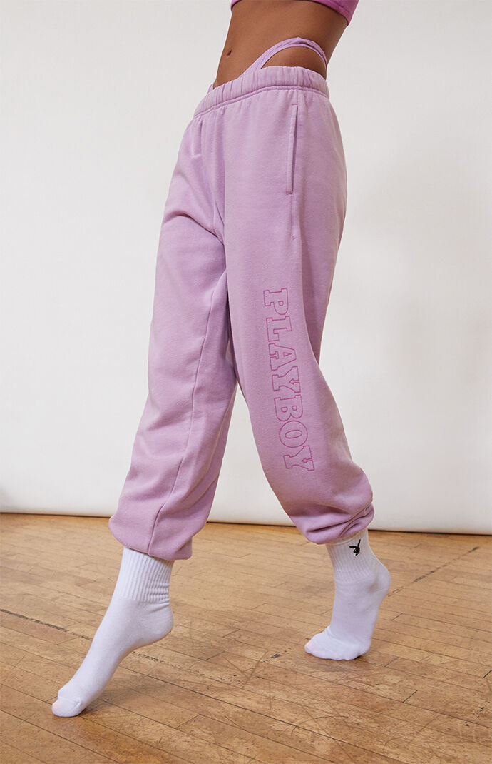 Playboy By PacSun Classic Sweatpants | PacSun