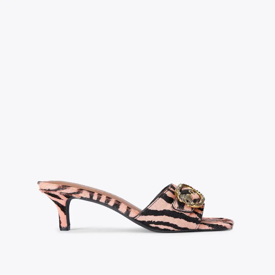 mayfair mid mule heel | Kurt Geiger US