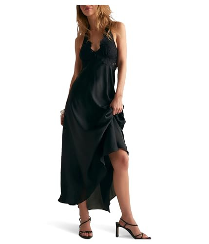 Free People Petal Party Midi Slip | Amazon (US)