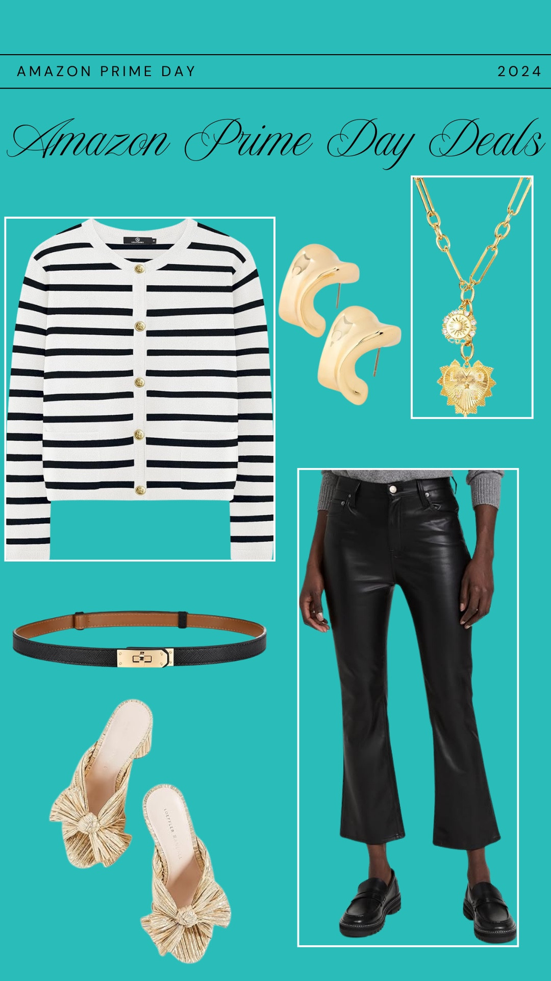 I absolutely love this look! A great way to pair timeless pieces with trendy ones!

Fit4Janine, Amazon, Prime Day

#LTKxPrimeDay #LTKSeasonal #LTKStyleTip