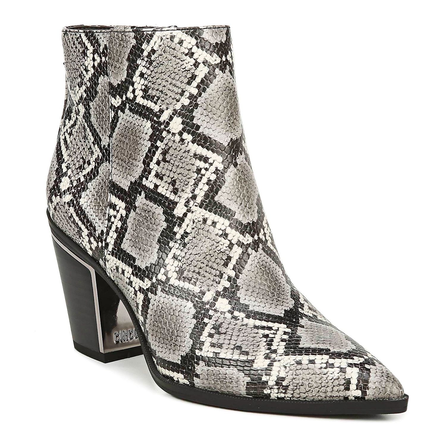 Circus by Sam Edelman Cal Women's Ankle Boots | Kohl's