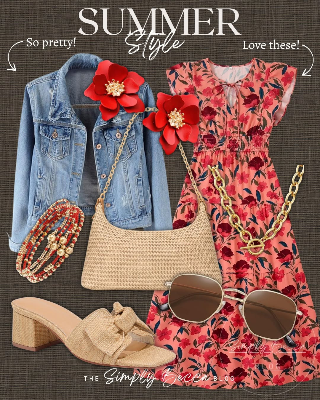 Simple summer style that feels effortless and wearable. 

 #ltkwomens #summerstyle #amazonfashionfinds #summerweddingoutfits #LTKootd #LTKSeasonal #LTKPetite