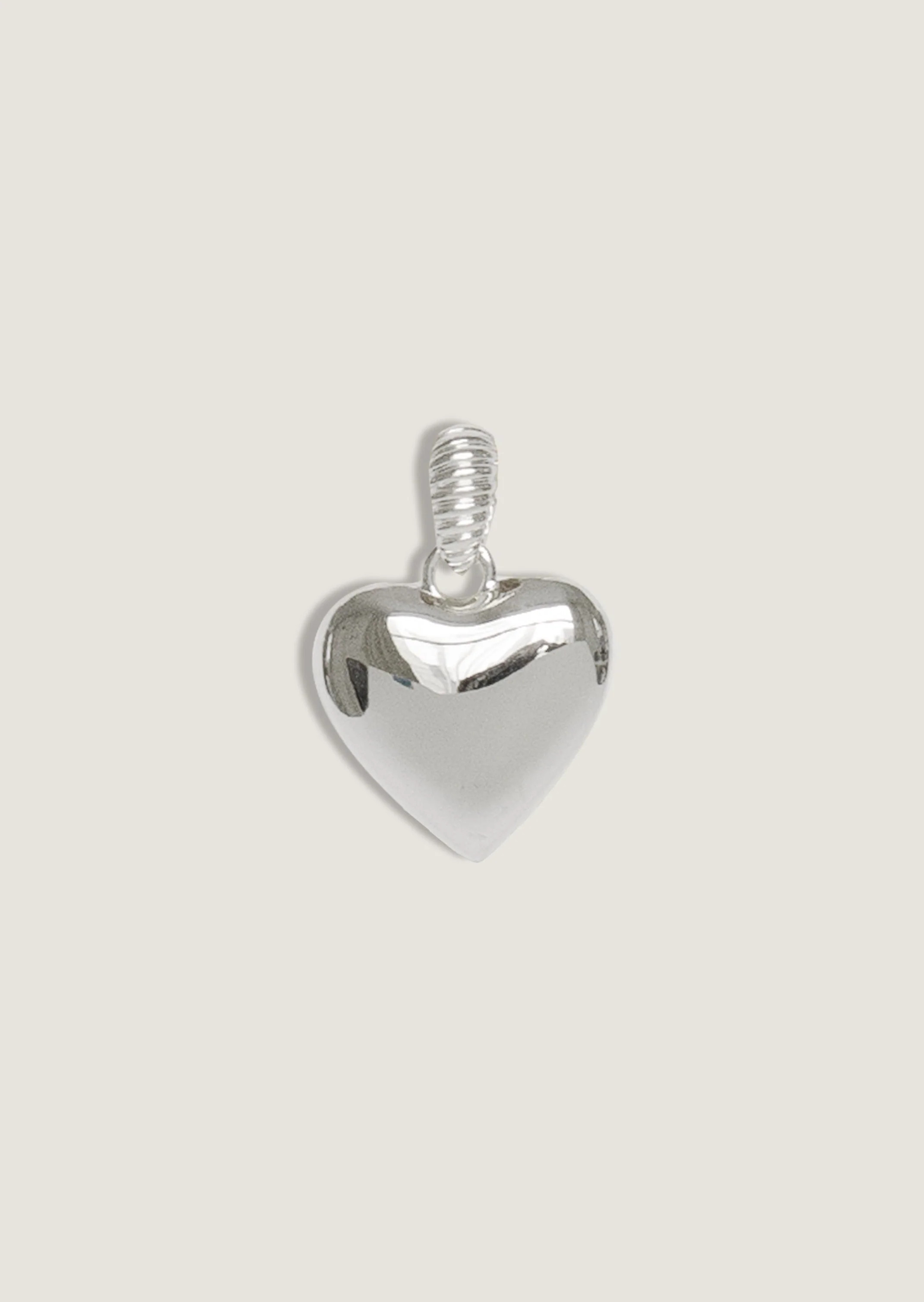 Close To My Heart Pendant Silver - Kinn | Kinn Studio