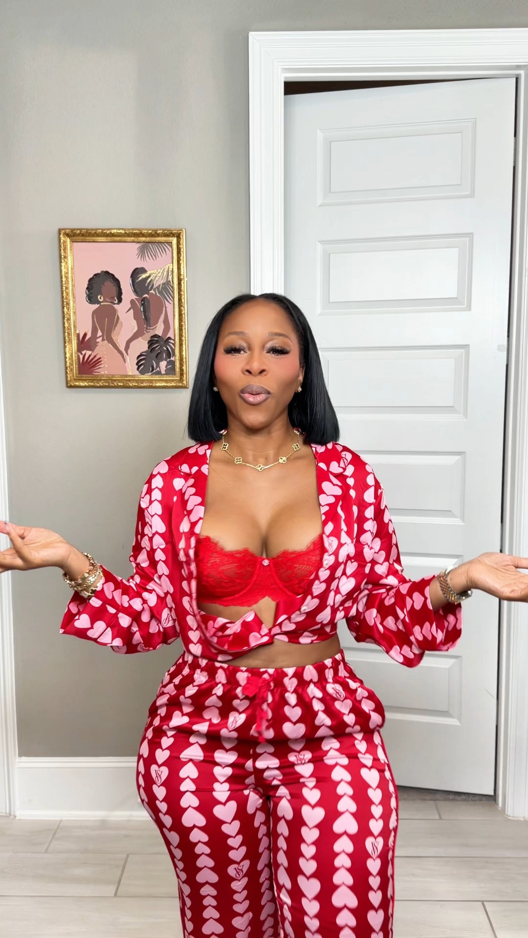 @victoriassecret #vspartner