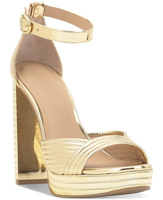 Women's Namira Platform Dress Sandals | Macy's