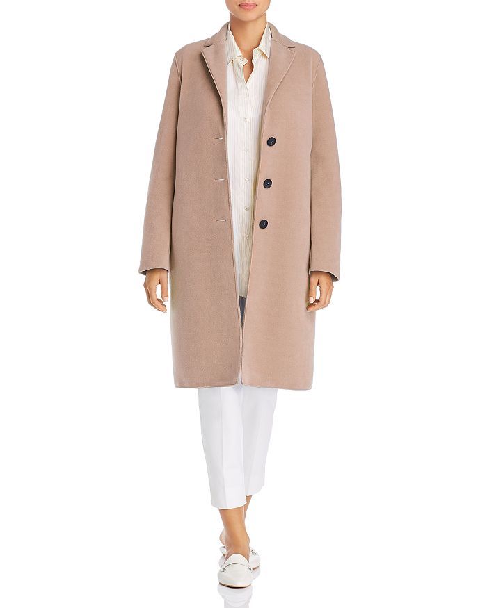 Polaire Overcoat | Bloomingdale's (US)
