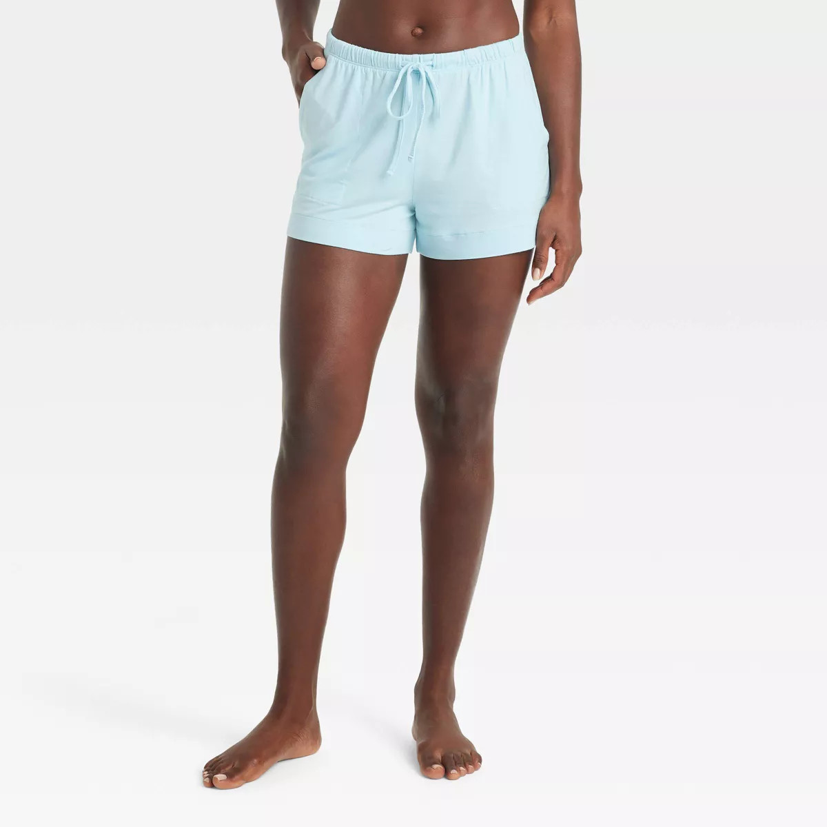 Women's Cloud Knit Pajama Shorts - Auden™ | Target