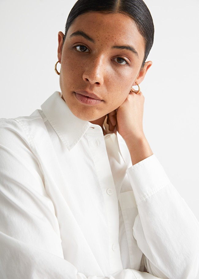 Classic Cotton Shirt | & Other Stories (EU + UK)