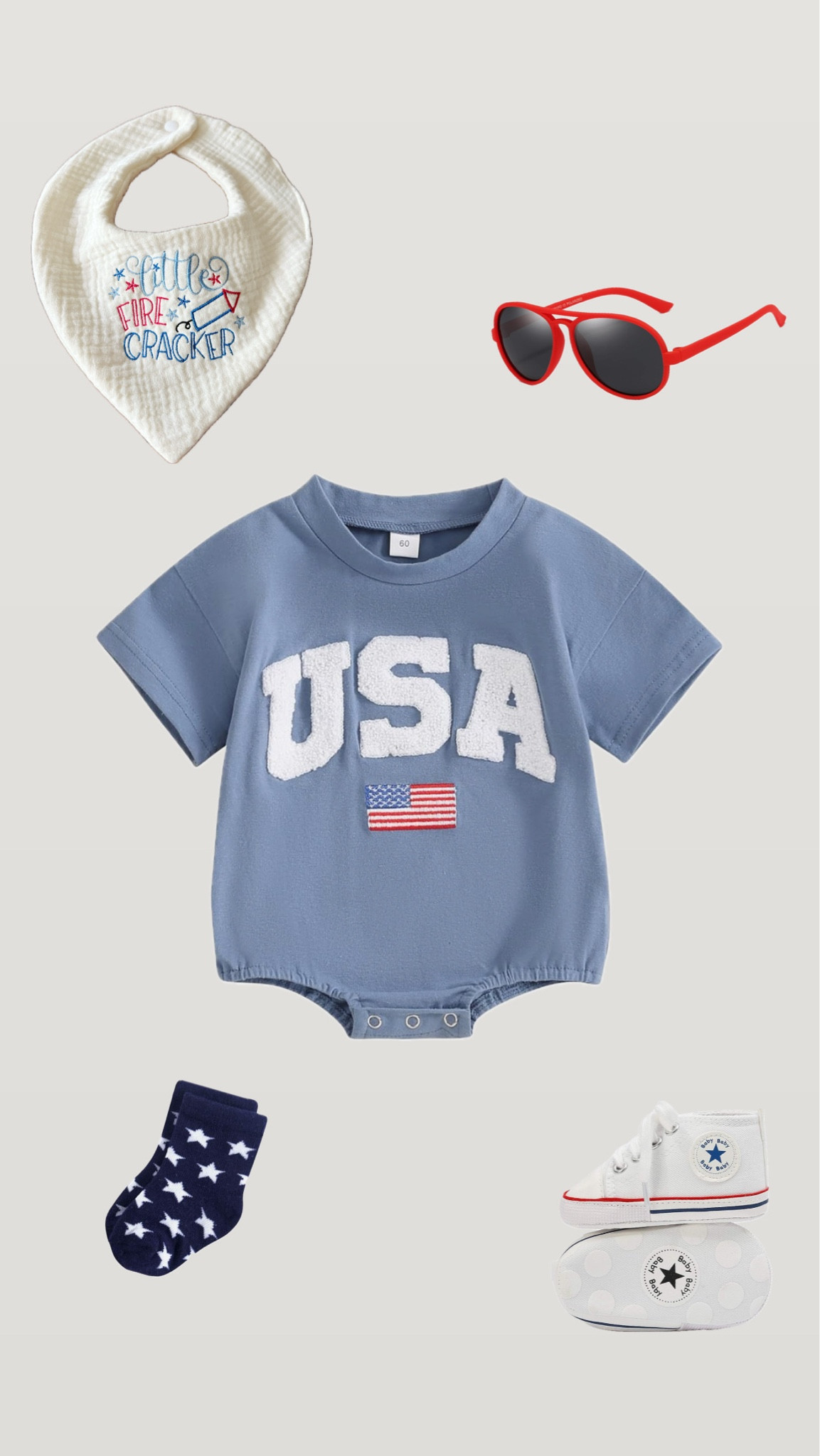 Baby Boy 4th of July Outfit!
.
.
#baby #boy #outfit 

#LTKStyleTip #LTKBaby #LTKSeasonal