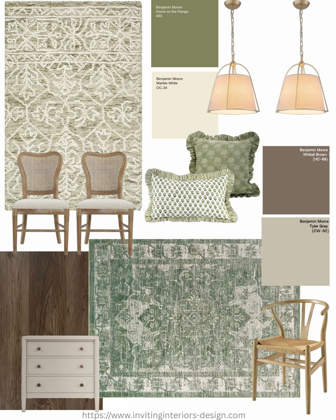 Dining room and family room in a green. New and fresh decor in time for spring. 

#springdecor #spring #easter #greendecor #greenrugs #livingroom #diningroom #formalspaces #coastal #shabbychic #frenchcountry #wayfaircanada #wayfairhome #amazondeals #amazonmusthaves #amazonhome #invitinginteriors #diningchairs #pendantlighting  

 #LTKcanada #LTKhome #LTKstyletip