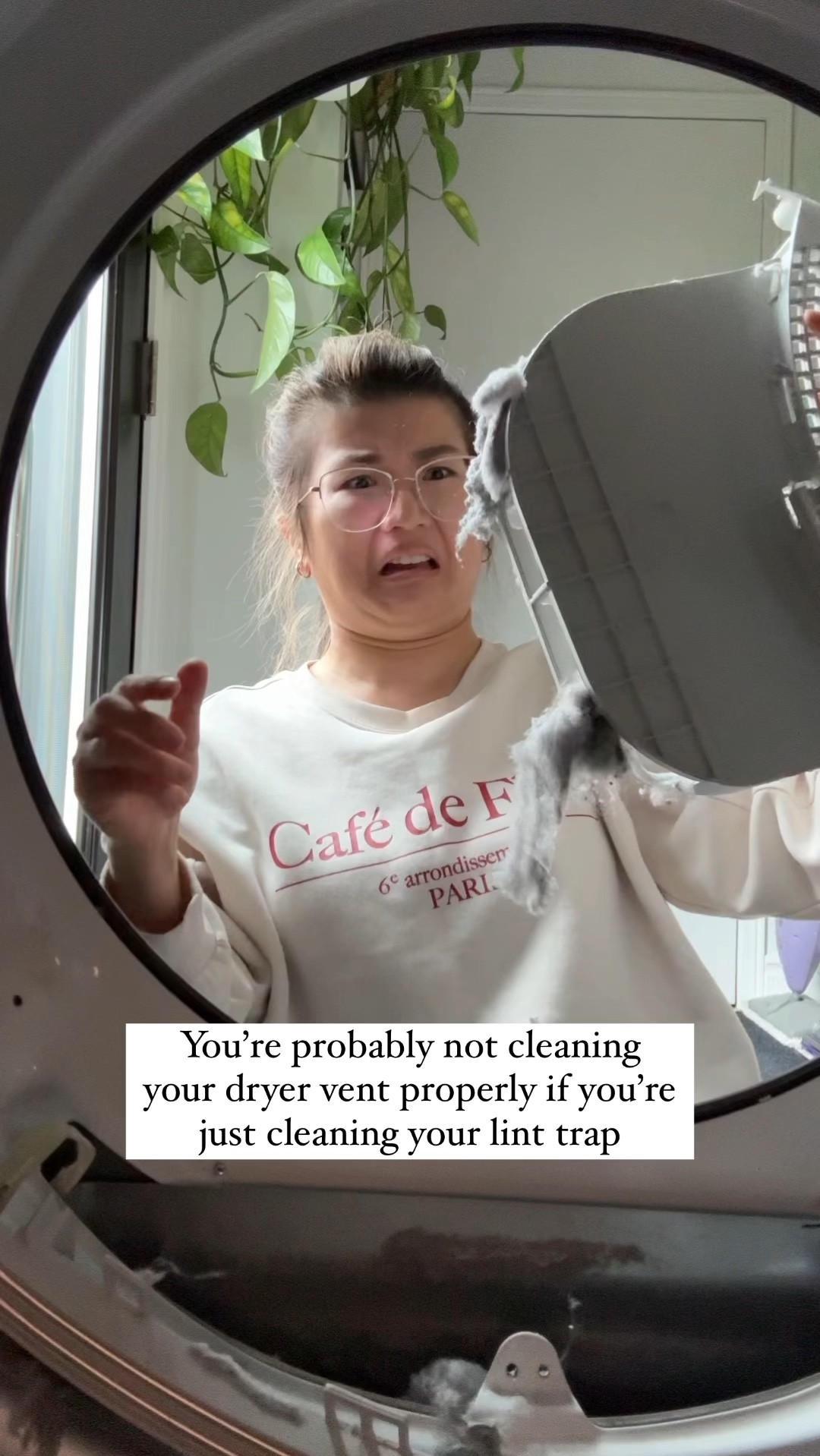 Pleaseeee deep clean your drying machines! Approximately 15,000 homes catch on fire because of lint! 

I got this tool off Amazon and it comes with everything you need to clean your dryer and you can use it for other things as well! Safety first friends!

#LTKSeasonal #LTKhome #LTKVideo