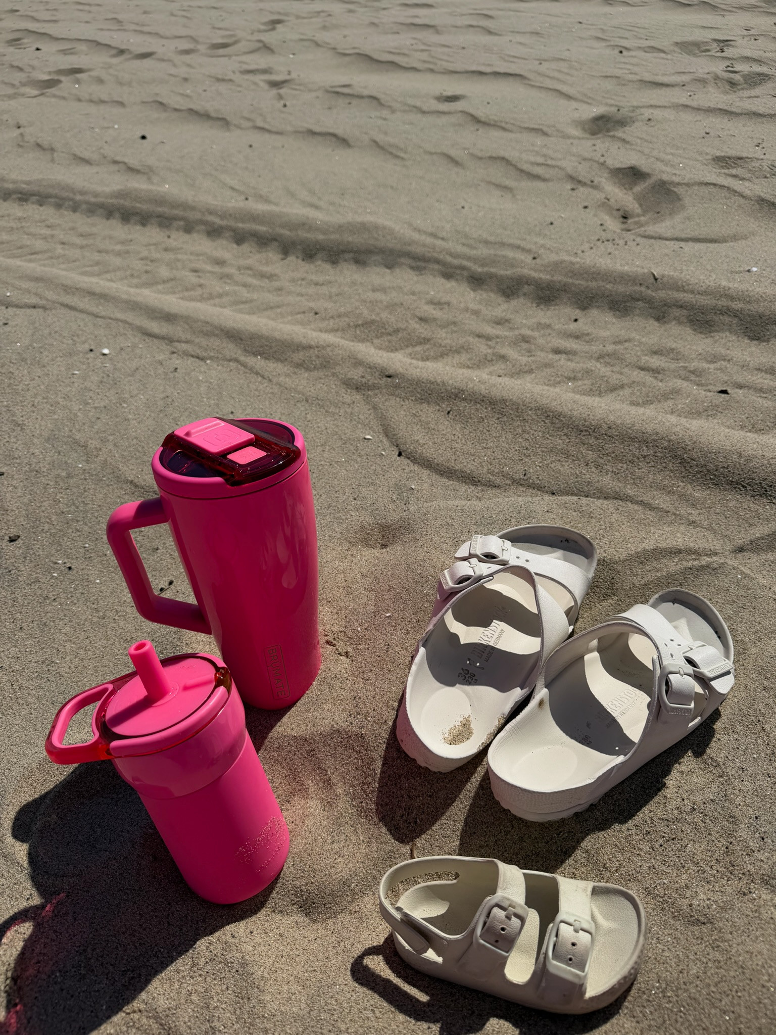 Matching summer essentials for mom and baby!!

My favorite water bottles, leakproof, metal straw and easy to clean!! 

#LTKPetite #LTKMothersDay #LTKKids