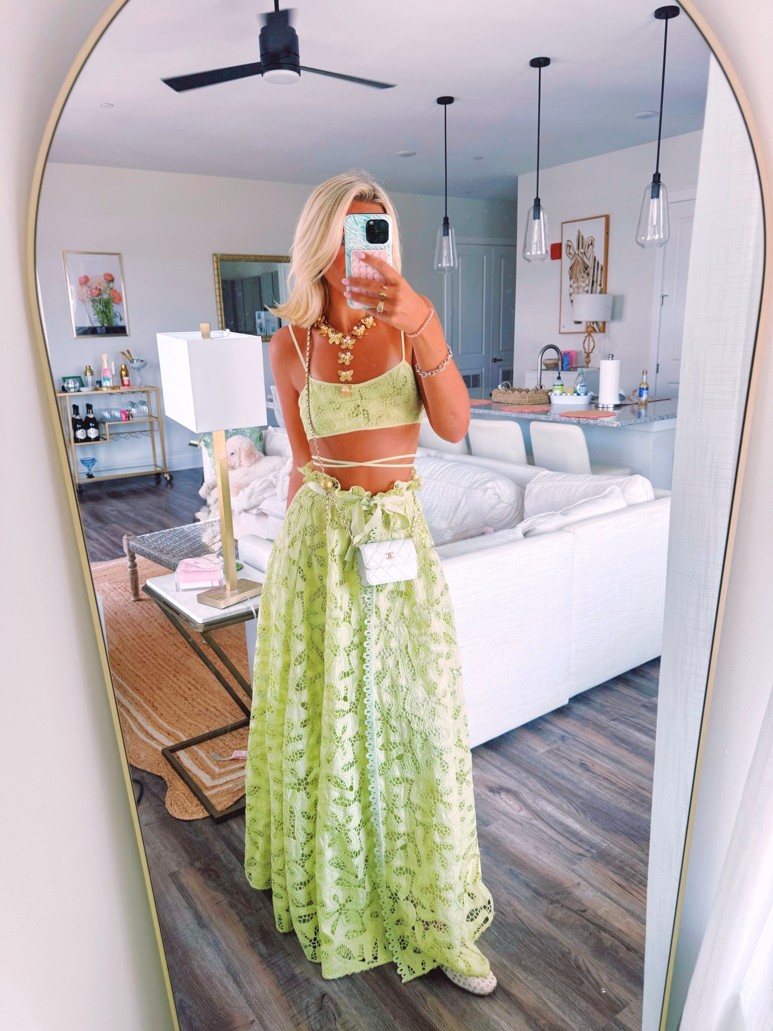 KD bid day💚💚💚

#LTKTravel #LTKBeauty #LTKGiftGuide