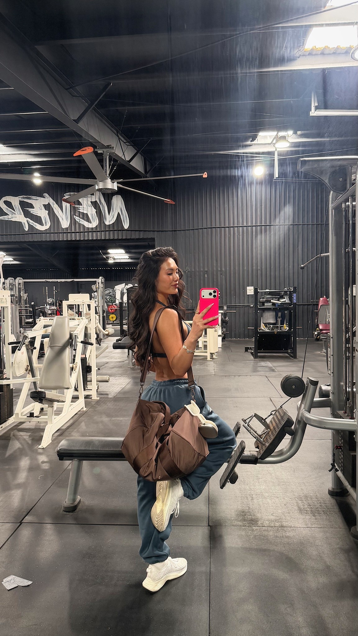 gymshark code marissa10