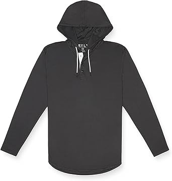 BYLT Performance Drop-Cut Circuit Long Sleeve Men's Shirt | Amazon (US)