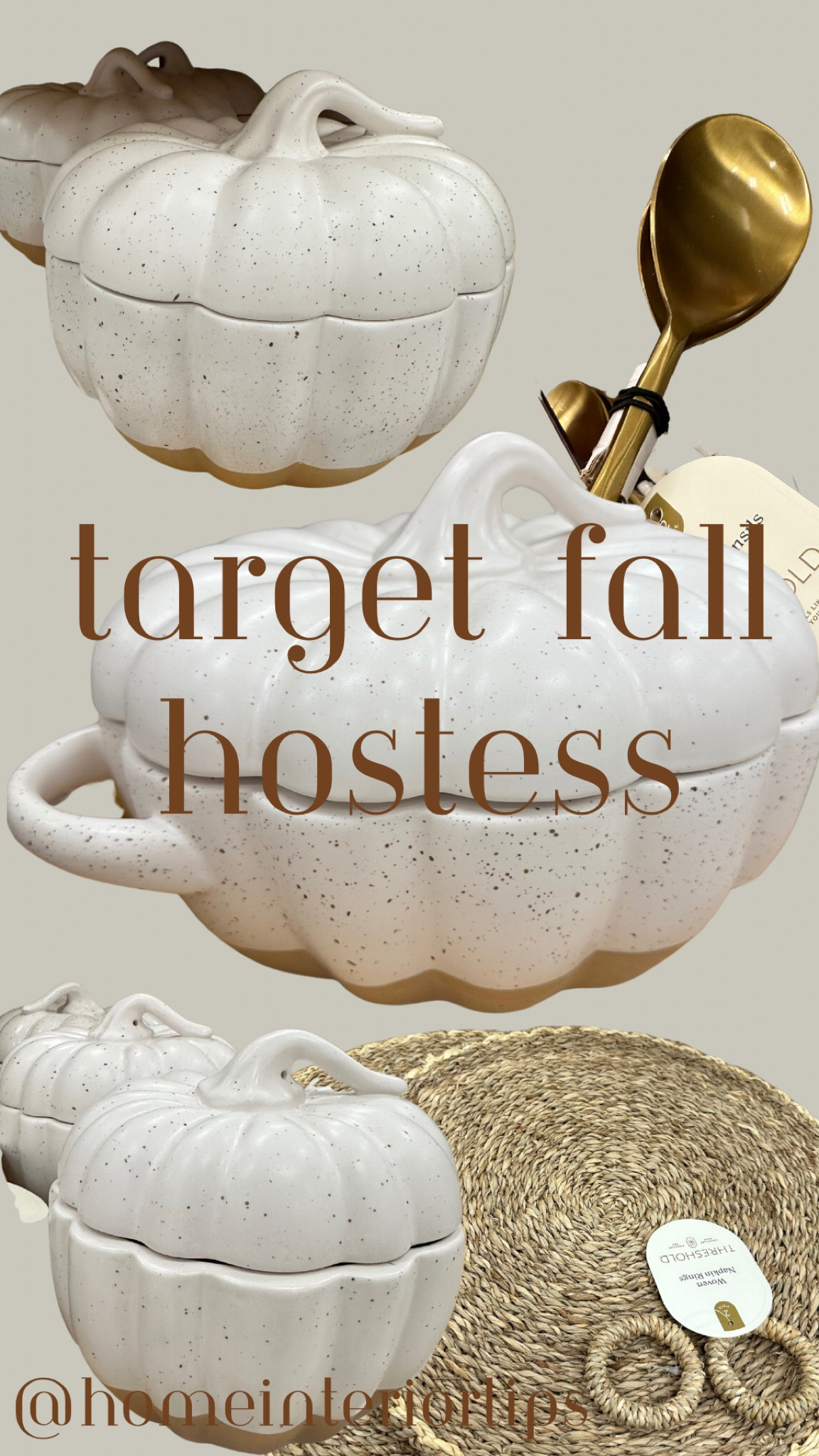 Target Fall Hostess

#LTKHoliday #LTKhome #LTKSeasonal