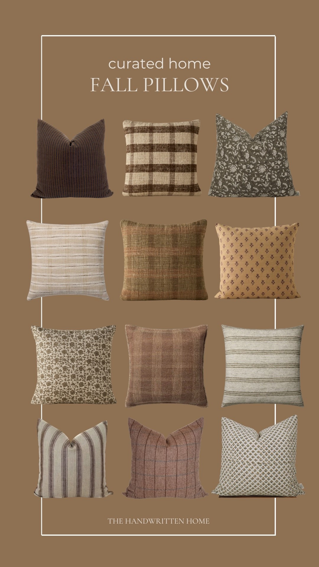 These combos are too good to gatekeep! Fall plaid pillows, fall floral pillows, fall stripe pillows

Lulu & Georgia, Loloi, fall decor, sectional pillow combination, block print floral pillows

#LTKSaleAlert #LTKHome