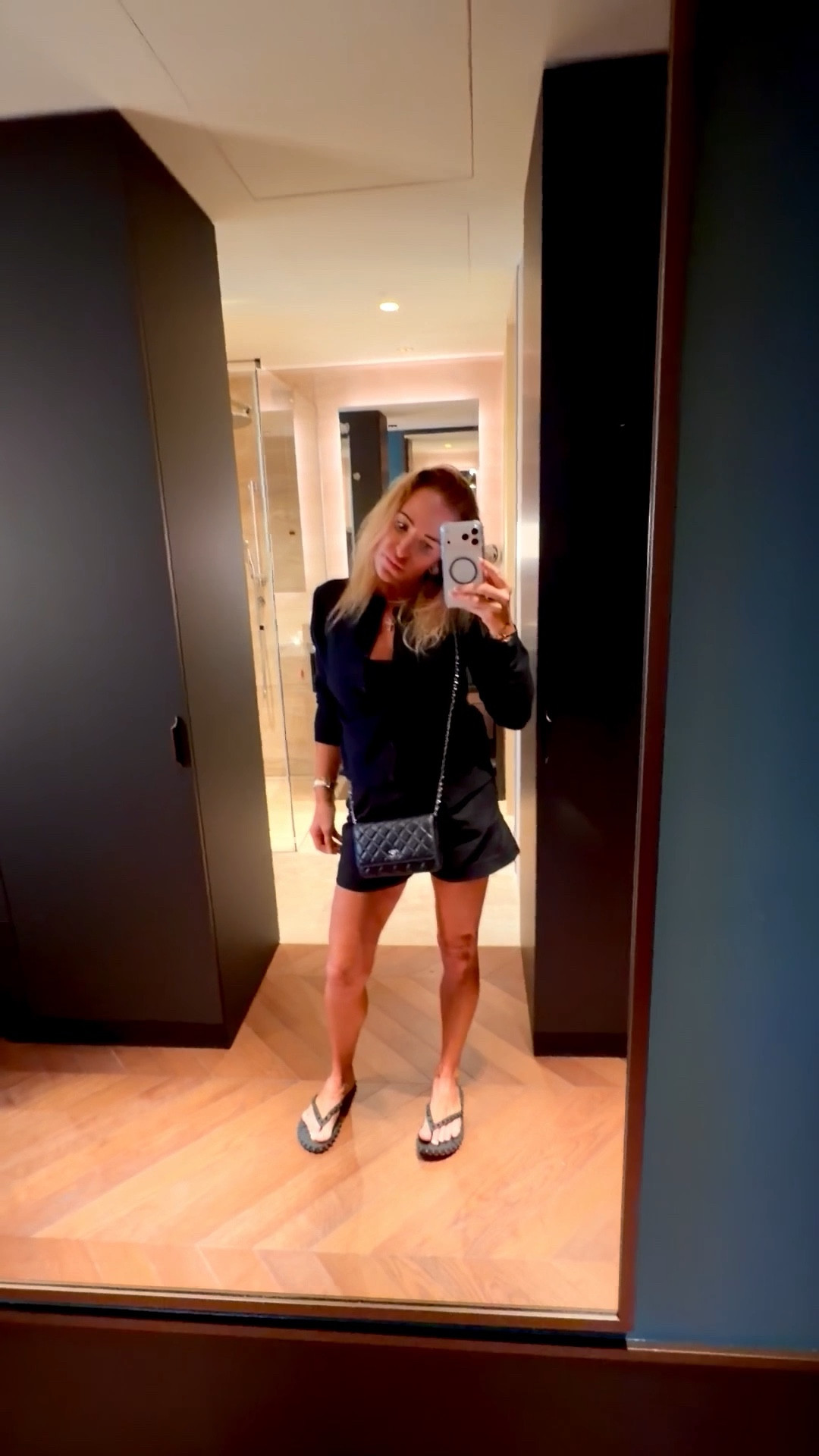 Boardroom to boarding pass ✈️🍸— chic, comfy, and on sale for #LTKFallSale 🤍

Fall Sale
	Fall Outfits
Transitional Outfits
Blazer Outfit
Black Blazer
Fall Staples
Effortless Chic
Travel Outfit
Chanel Bag
Everyday Chic
Casual Glam
Airport Outfit
On Sale Finds
Fall Essentials
Capsule Wardrobe

#LTKFindsUnder50 #LTKOver40 #LTKFallSale