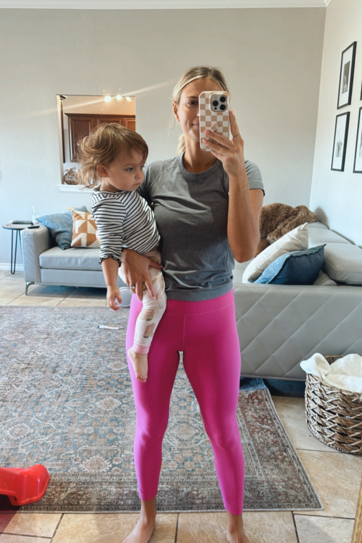 Workout fit!! #oldnavy #amazon #workout 

#LTKFitness #LTKFindsUnder50