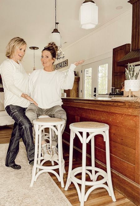 The cutest barstools! We love these ones so much. I had been looking and looking for ones I loved and these are perfect. 

#LTKFind #LTKfamily #LTKhome