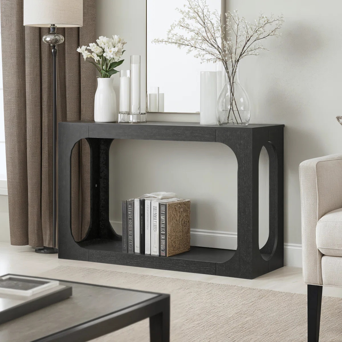Northfleet 47" Console Table | Wayfair North America