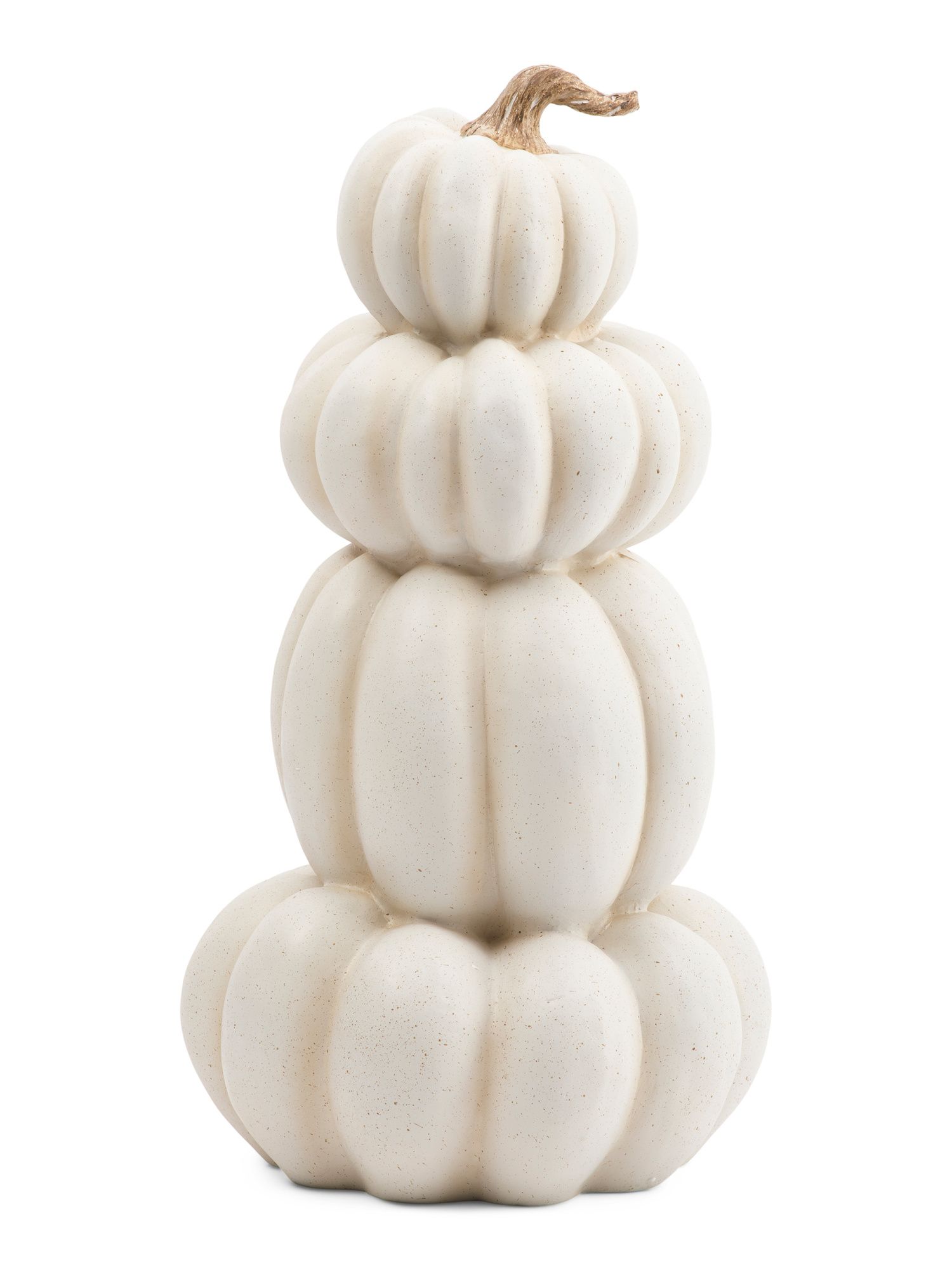 18.5in Indoor Outdoor Stacked Pumpkins Decor | Pillows & Decor | Marshalls | Marshalls