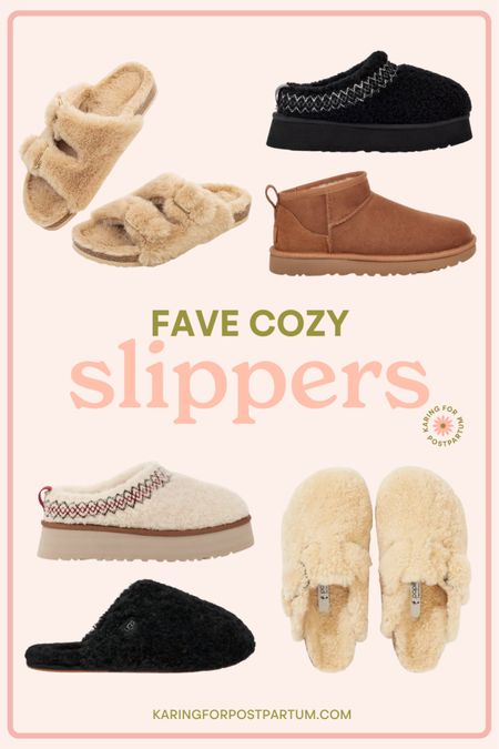 The best cozy slippers for mamas all the time (but especially for postpartum mamas!) 

#LTKSeasonal #LTKGiftGuide #LTKbump