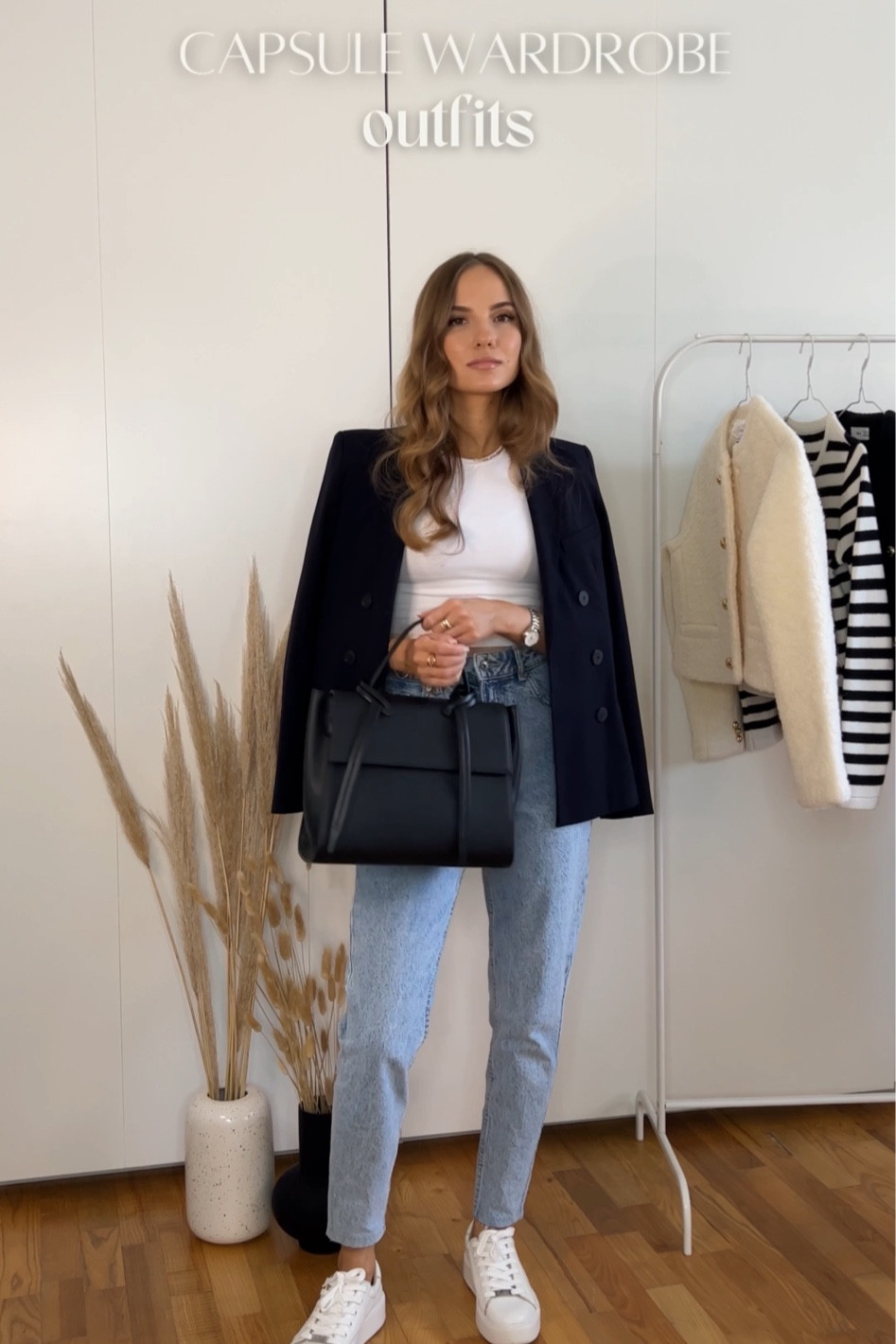 capsule wardrobe outfits | look 7

#LTKstyletip #LTKeurope #LTKworkwear
