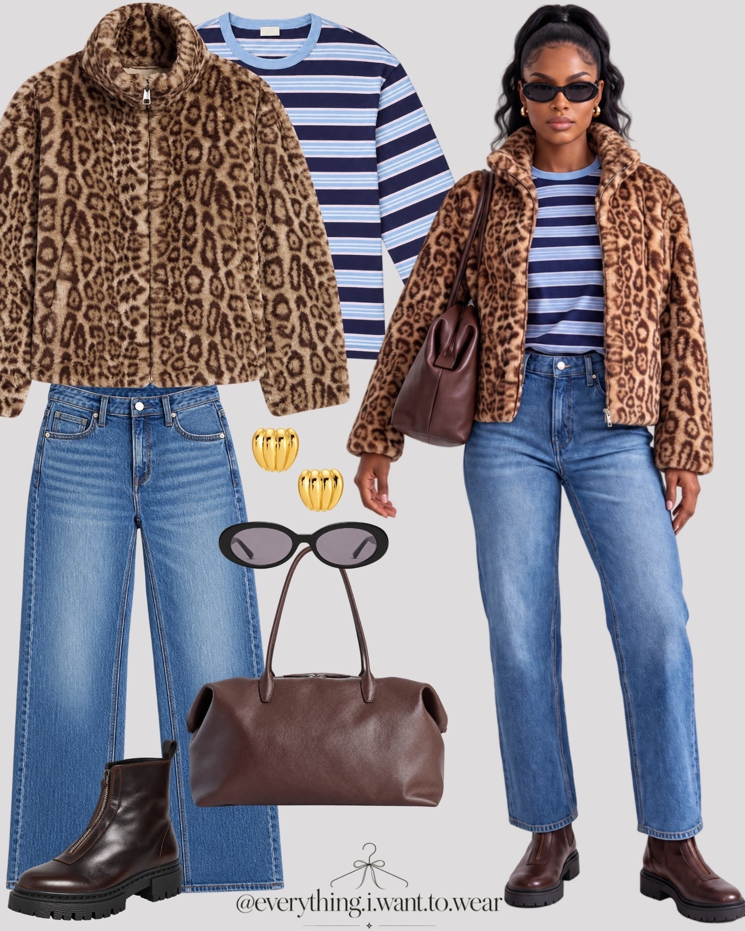 Casual doesn’t have to mean basic. This Monday, we’re playing with layers, texture, color, and proportion to turn easy everyday pieces into outfits that feel intentional and polished.

Three different moods, one rule: keep it effortless, but make it chic.

Which look are you wearing first: 1, 2, or 3?

Comment SHOP and I’ll send you the links.

Easy Casual outfits, Fall outfits, Elevated everyday outfits. fall outfit ideas. contemporary women's outfits.