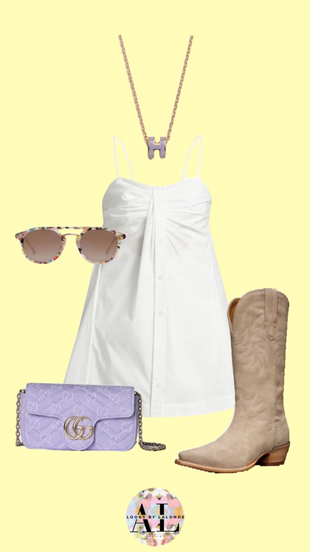 LSU Gameday Fit!🐅💛

#LTKSeasonal #LTKTravel #LTKStyleTip