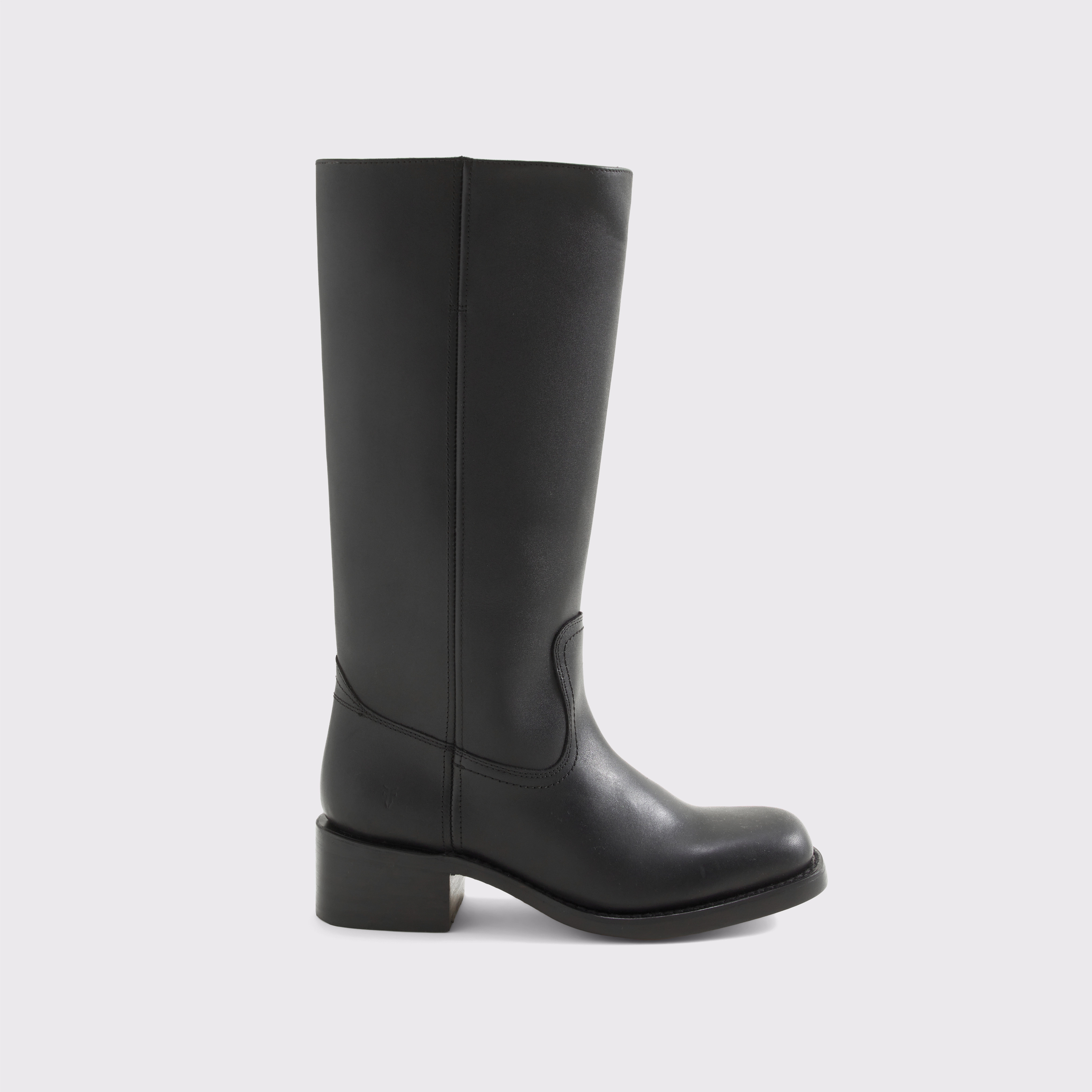 Frye Campus 14L Leather Boot | Abercrombie & Fitch (US)