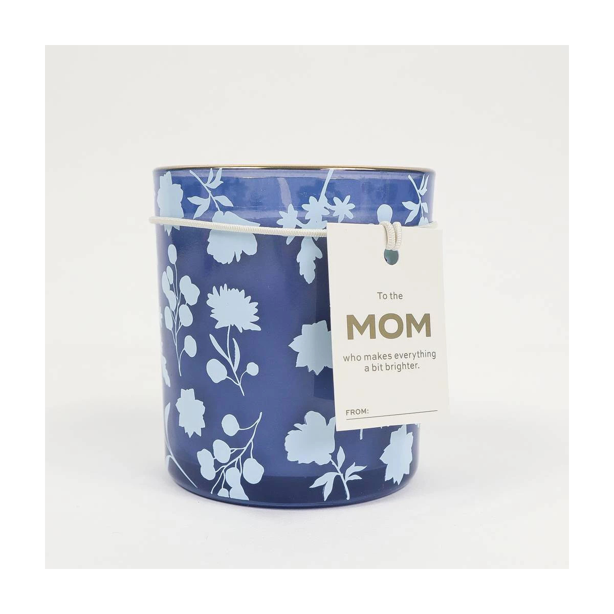 Love x June "It's A Mom Thing" Mother's Day Candle Blue | Target