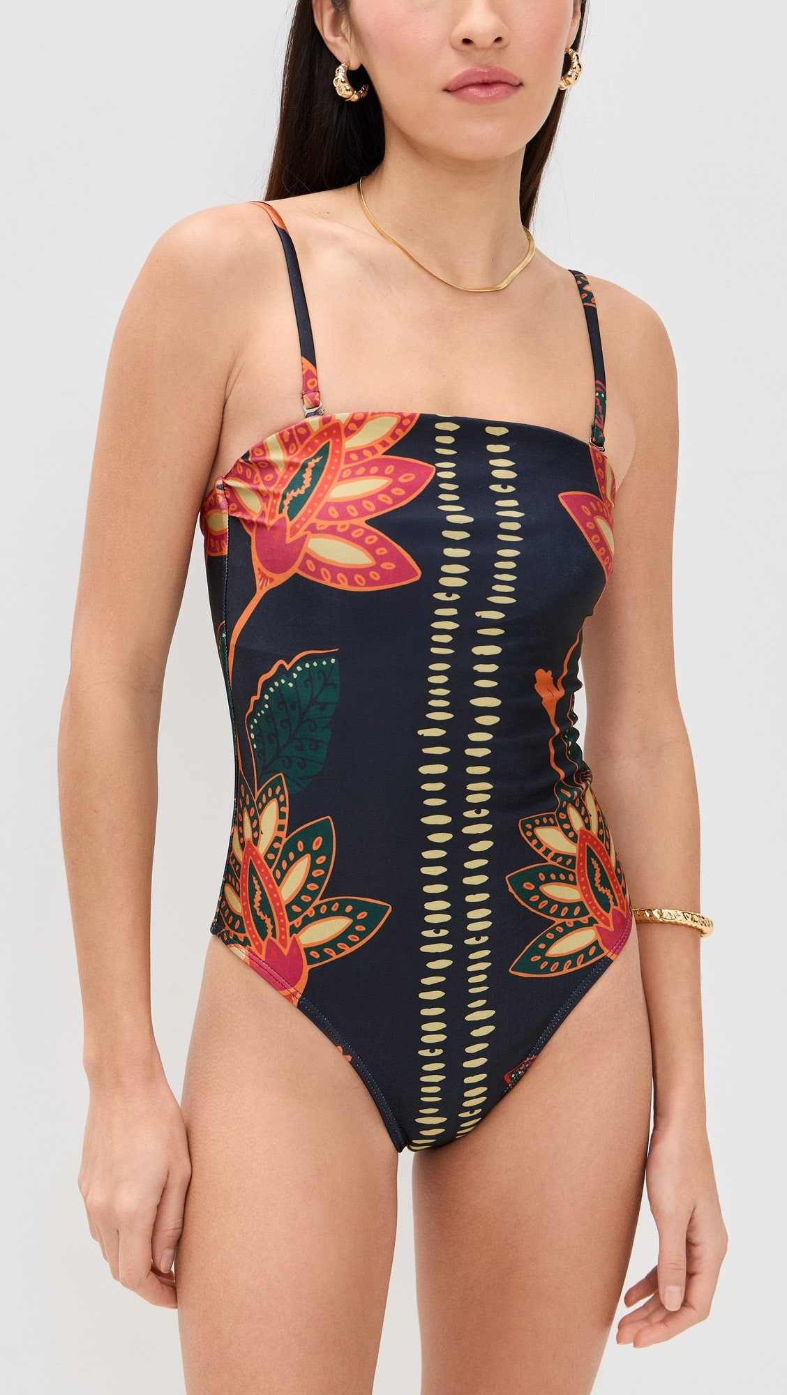 Nyra Swim One Piece | Shopbop
