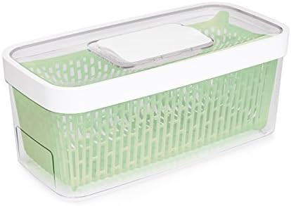 OXO Good Grips GreenSaver Produce Keeper - Large | Amazon (US)